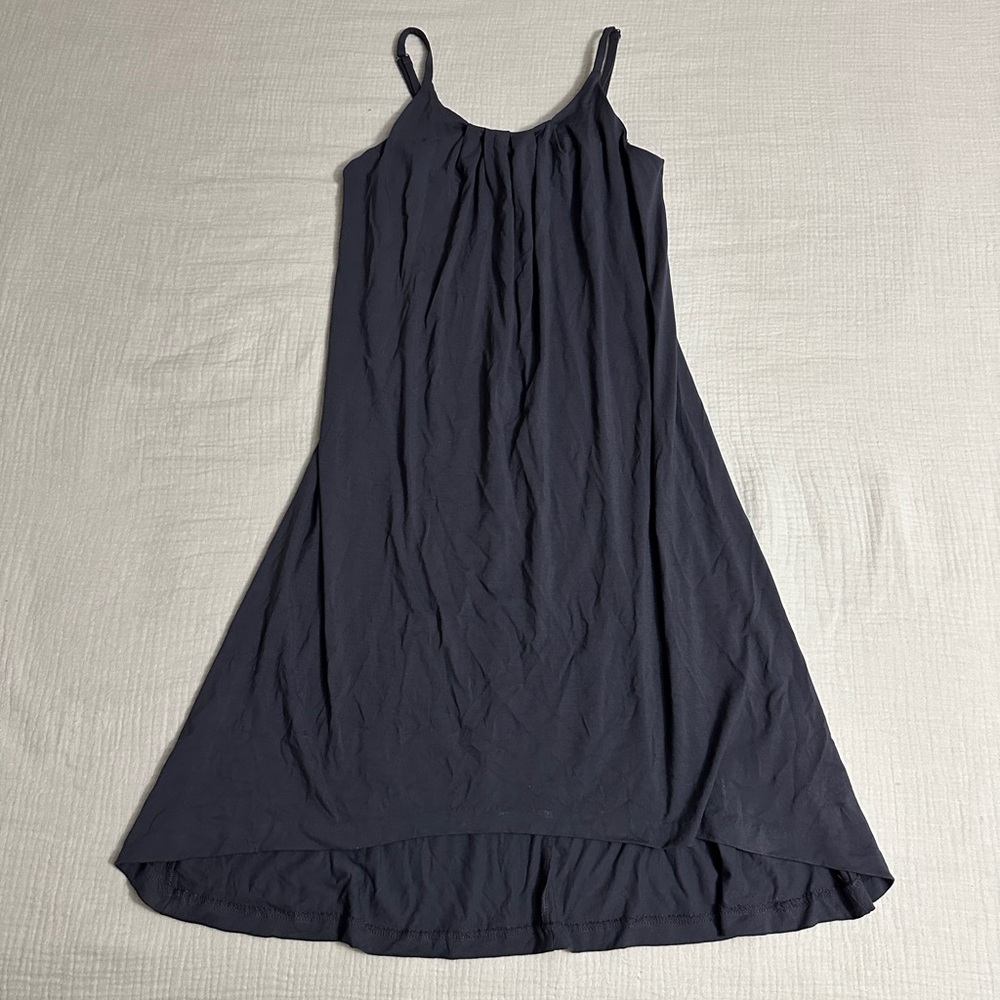 Cynthia Rowley Charcoal Gray Dress